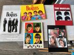 Beatles Magneten Set - Album Covers, Ophalen of Verzenden, Gebruikt
