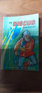 De discus overwint   R.Feenstra, Boeken, Ophalen of Verzenden, Zo goed als nieuw, Fictie, R.FEENSTRA