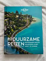 Lonely Planet - 80 Duurzame reizen, Lonely Planet, Europa, Nieuw, Ophalen of Verzenden