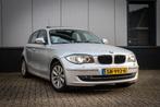 BMW 1-Serie 2.0 D 118 5DR 2009 Grijs, Euro 5, 1995 cc, 140 €/maand, 22 km/l