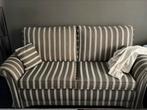 2-zits bankstel en oorfauteuil. Engelse stijl,klassiek, Huis en Inrichting, Banken | Sofa's en Chaises Longues, Ophalen, Zo goed als nieuw