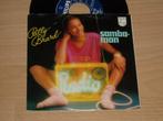 single Patty Brard * Sambaman , Luv, Verzenden, Gebruikt, Pop