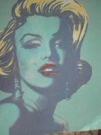 Marilyn Monroe wanddecoratie, Ophalen, Gebruikt