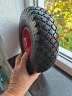 steekwagenwiel, Doe-het-zelf en Verbouw, Transportwagens, 60 tot 80 liter, Ophalen, Nieuw, Steekwagen