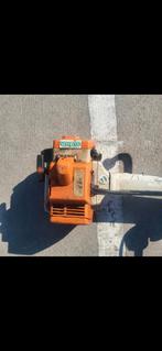 Aangeboden stihl fs 550 bosmaaier, Tuin en Terras, Bosmaaiers, Ophalen, Gebruikt, 10 tot 30 cm, Stihl