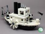 Lego Steamboat Willy (21307) (nieuw in doos), Kinderen en Baby's, Speelgoed | Duplo en Lego, Ophalen of Verzenden, Nieuw, Complete set