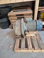 Zware elektromotor met vertraging 31toeren/minuut, Ophalen, Gebruikt, Elektromotor