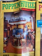 Poppenhuis Tijdschriften 1994 & 1995, Ophalen of Verzenden, Gelezen, Overige typen