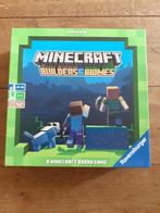 Minecraft Builders & Biomes bordspel nieuw, Ophalen of Verzenden, Nieuw, Ravensburger