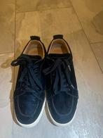 Christian Louboutin Sneakers Maat 40, Kleding | Heren, Schoenen, Ophalen of Verzenden, Gedragen, Zwart, Sneakers of Gympen
