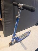 Micro step blauw, Fietsen en Brommers, Steps, Ophalen, Gebruikt, Gewone step, Micro Step Maxi