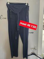 Maat 46, Ophalen of Verzenden, Zo goed als nieuw, Maat 46/48 (XL) of groter, Lang