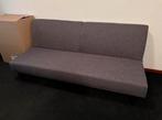 Slaapbank, Ophalen, Tweepersoons, Zo goed als nieuw, 140 cm