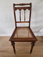 oude stoel uit kerk Bitgum, Antiek en Kunst, Ophalen