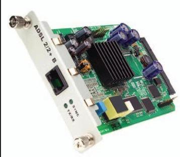 Juniper JXM-1ADSL2-B-S 1port Adsl2+ Annex-b Mini Cpnt Plugga beschikbaar voor biedingen