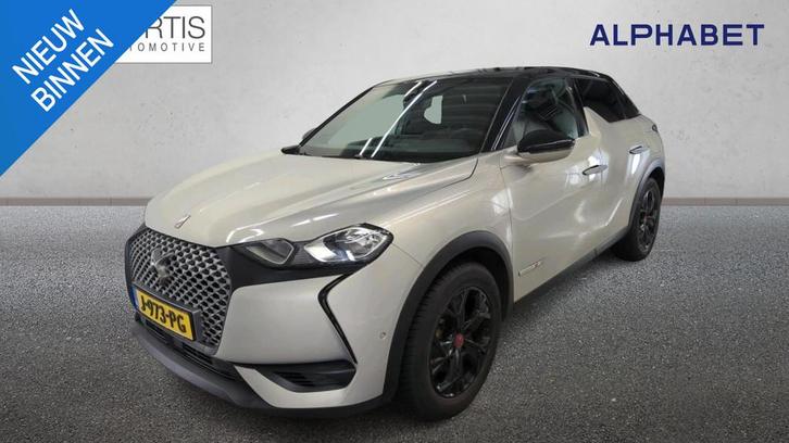 DS 3 Crossback E-Tense Business 50 kWh NL AUTO | NAVI |, Auto's, DS, Bedrijf, Te koop, DS 3, ABS, Achteruitrijcamera, Airbags