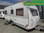 Dethleffs DIT WEEKEND XXL CARAVANSHOW 5/6/7 EN 8 FEB, Serviceluik, Bedrijf, 750 - 1000 kg, Tot en met 4