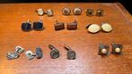 Assortiment manchet knopen, Ophalen, Gedragen