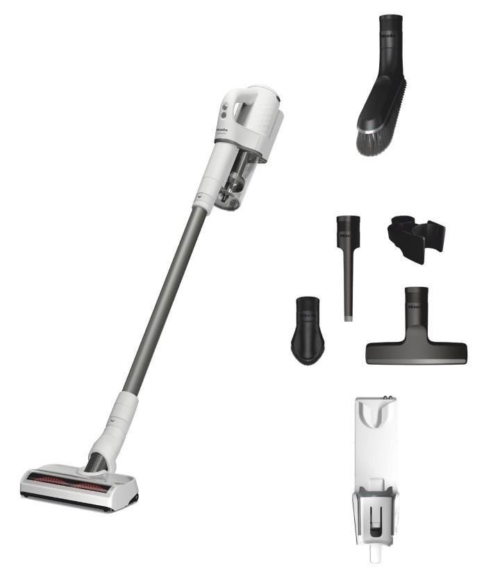 Miele Duoflex HX1 Extra, Witgoed en Apparatuur, Stofzuigers, Zo goed als nieuw, Ophalen