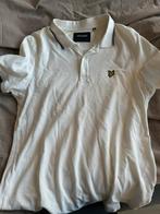 Lyle&Scott polo maat XL, Kleding | Heren, Ophalen of Verzenden, Zo goed als nieuw, Maat 56/58 (XL), Blauw