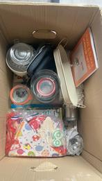 3 dozen voor de rommelmarkt (bijna gratis) 1 euro per stuk, Diversen, Rommelmarktspullen, Ophalen, Zo goed als nieuw