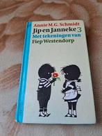 Jip en Janneke, Ophalen of Verzenden, Gelezen, Annie M.G. Schmidt
