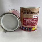 Toom Weerbestendig Verf Lak RAL 7035 Licht Grijs 750ml, Doe-het-zelf en Verbouw, Verf, Beits en Lak, Toom, Nieuw, Toom, Ophalen of Verzenden