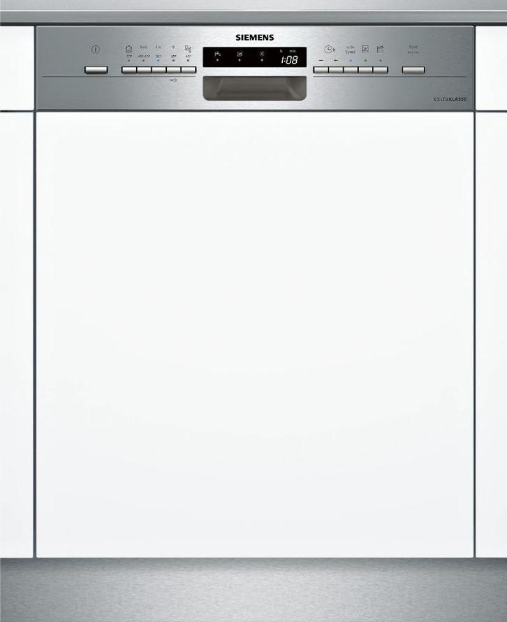 Inbouwvaatwasser, Huis en Inrichting, Keuken | Keukenelementen, Gebruikt, Minder dan 100 cm, 50 tot 100 cm, 50 tot 75 cm, Wit