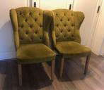 2 eetstoelen Richmond Interiors, Huis en Inrichting, Fauteuils, Hout, Minder dan 75 cm, Ophalen of Verzenden, Zo goed als nieuw
