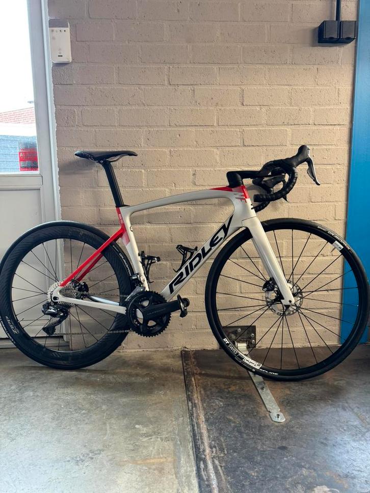 Ridley Noah Fast – Ultegra Di2 – Maat S – Nieuw waarde €6500, Fietsen en Brommers, Fietsen | Racefietsen, Zo goed als nieuw, Overige merken