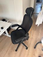 Ergonomische Bureaustoel, Ophalen, Zo goed als nieuw, Zwart