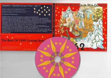 VARIOUS ARTISTS CD Deep 62 - The Final Message in Century beschikbaar voor biedingen