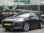 Ford Focus 1.0 EcoBoost Hybrid Titanium (bj 2024), Auto's, Gebruikt, Euro 6, Zwart, Origineel Nederlands