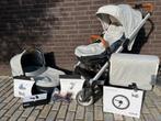 Mutsy igo kinderwagen, zeer compleet, Ophalen, Gebruikt, Mutsy, Met reiswieg