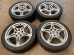 ❄️ 18 inch velgen + winterbanden Porsche Boxter Cayman 987, Auto-onderdelen, 18 inch, Gebruikt, Banden en Velgen, 235 mm