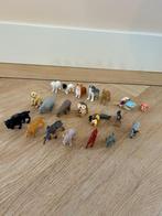 20 stuks bosdieren, safaridieren, honden en meer!, Ophalen of Verzenden, Zo goed als nieuw