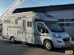 Laika Kreos 5009 luxe camper+EP level+Alde, Automaat, Afzuigkap, Vloeistofverwarming, Reservewiel