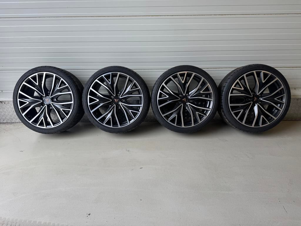 19” Originele Cupra Leon VZ FR Mistral velgen, 19 inch, Verzenden, Banden en Velgen, Nieuw