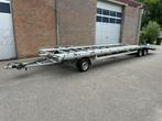 Witteveen DR3500 schamelwagen 850 x 210 cm autoambulance, Auto diversen, Ophalen, Gebruikt