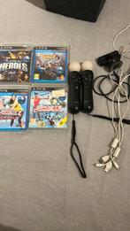 Playstation 3/4 move, Ophalen of Verzenden, Zo goed als nieuw, Controller, PlayStation 3