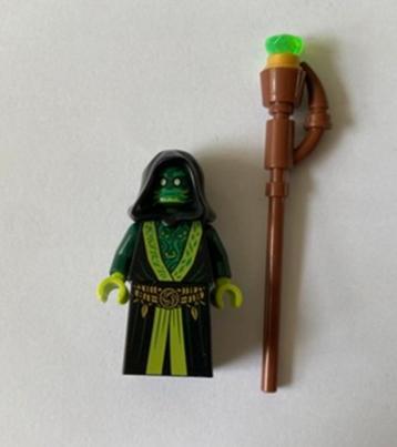 Lego Ninjago Wizard poppetjes minifiguren minfigures figuren beschikbaar voor biedingen