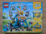 NIEUW Lego creator 3in1 kermis, reuzenrad 31119, Ophalen of Verzenden, Nieuw, Complete set, Lego