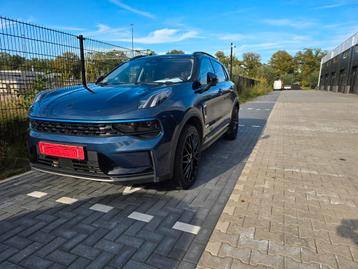 Lynk & Co 1.5TD 261pk Phev 7DCTH 2022 Blauw beschikbaar voor biedingen