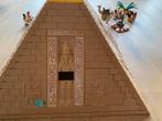 Playmobil Egyptische piramide, Kinderen en Baby's, Speelgoed | Playmobil, Ophalen, Gebruikt
