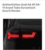 Audi a6 4f avant led achterlichten dynamisch led, Auto-onderdelen, Verlichting, Ophalen of Verzenden, Audi
