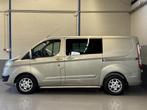 Ford Transit Custom 2.2 TDCI L1H1 Limited Dubbele Cabine 155, Voorwielaandrijving, Euro 5, Gebruikt, 4 cilinders