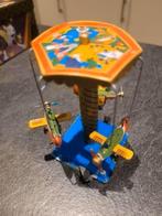 Blikken zweefmolentje oud, Antiek en Kunst, Ophalen of Verzenden