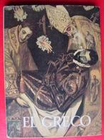 El Greco Jean Cassou, 100 afbeeldingen, Ophalen of Verzenden, Gelezen, Schilder- en Tekenkunst