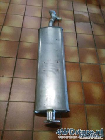 Middendemper Ssangyong Musso 290 - 2442005020 beschikbaar voor biedingen