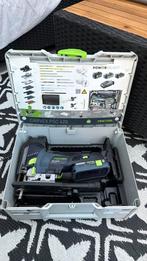 Festool CARVEX PSC 420 EB  18V decoupeerzaagmachine, Ophalen of Verzenden, Zo goed als nieuw, 1200 watt of meer, Overige typen
